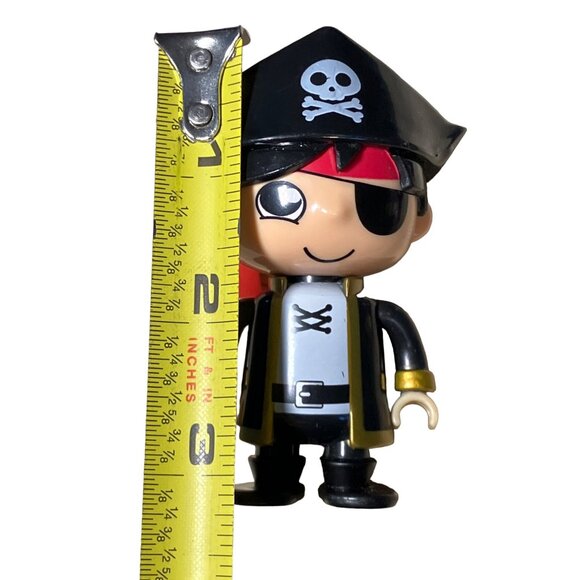 Bonkers Toy Ryans World Action Figures Lot of 4 Figures - Picture 3 of 11